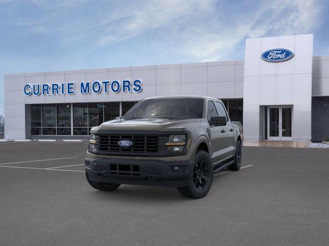 FORD F-150 STX - 2