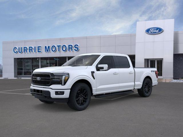 New 2026 Ford F-150 Lariat