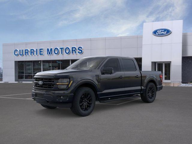 New 2026 Ford F-150 XLT