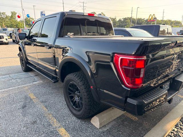 2023 FORD F-150 XLT — фото 3