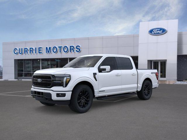 New 2026 Ford F-150 Lariat