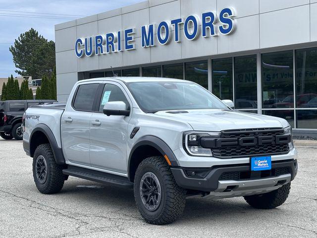 New 2026 Ford Ranger Raptor