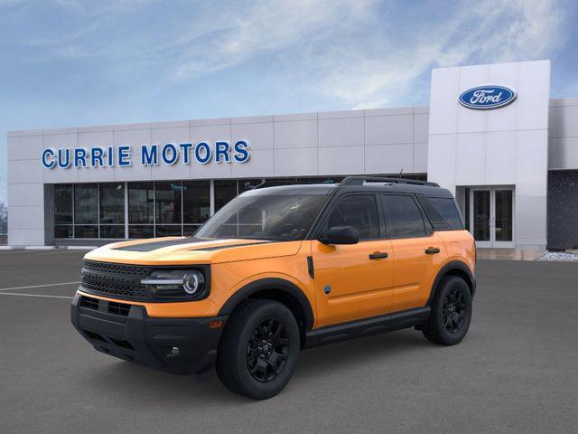 FORD BRONCO SPORT BIG BEND - 1