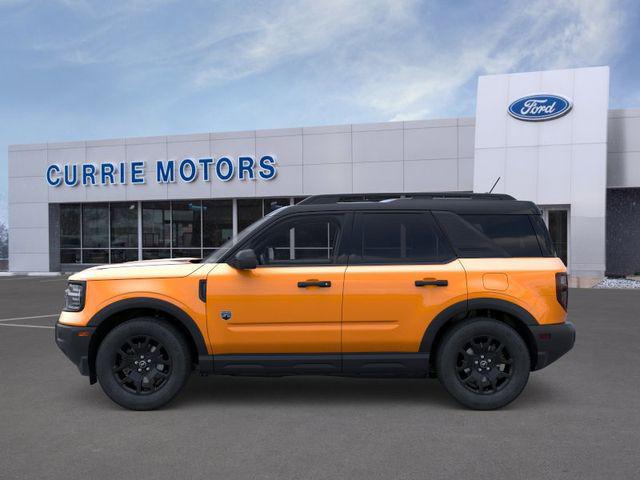 FORD BRONCO SPORT BIG BEND - 3