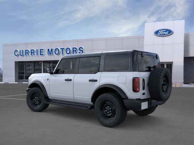 FORD BRONCO - 4