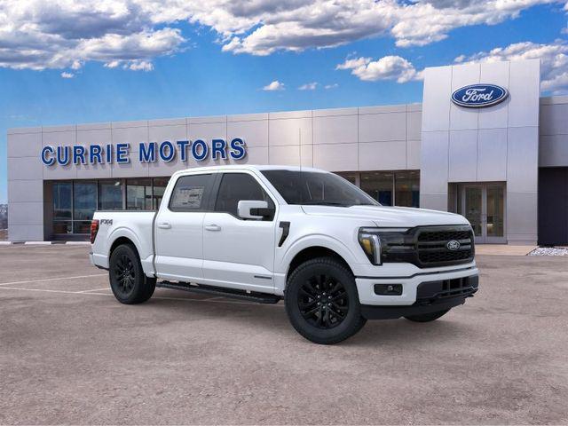 2026 FORD F-150 LARIAT — миниатюра 7