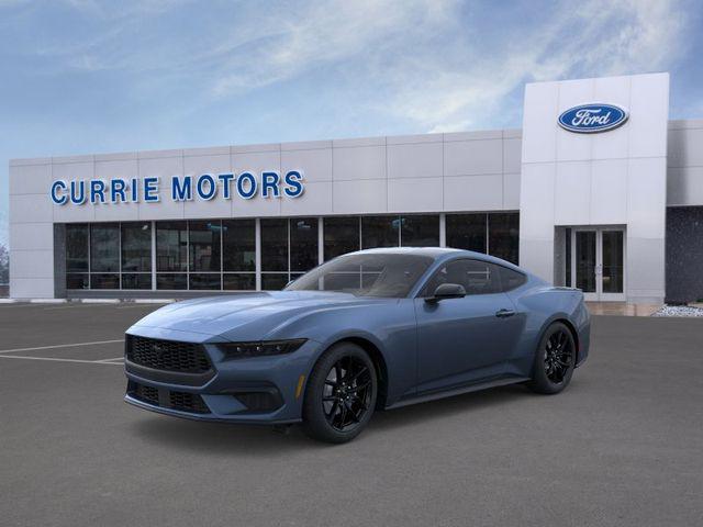 New 2026 Ford Mustang EcoBoost