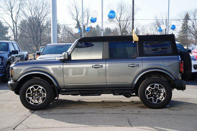 FORD BRONCO - 4