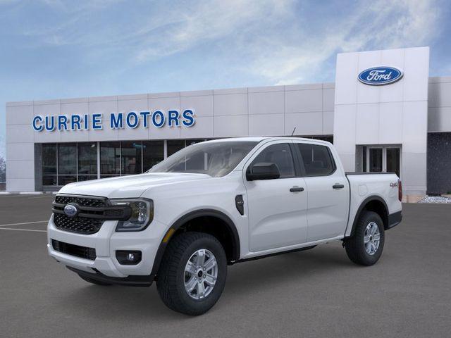 New 2025 Ford Ranger XL