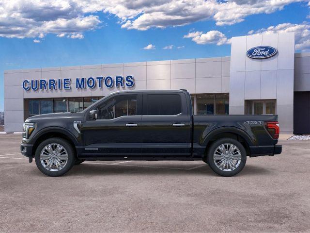 2026 FORD F-150 PLATINUM 缩略图 3