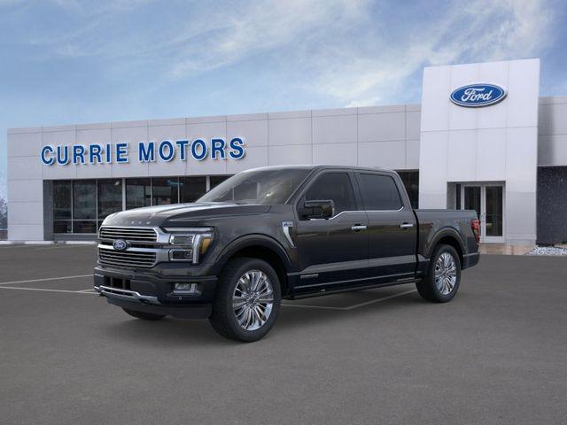New 2026 Ford F-150 Platinum