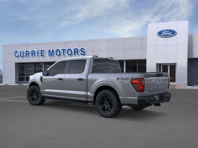 2026 FORD F-150 STX photo 4