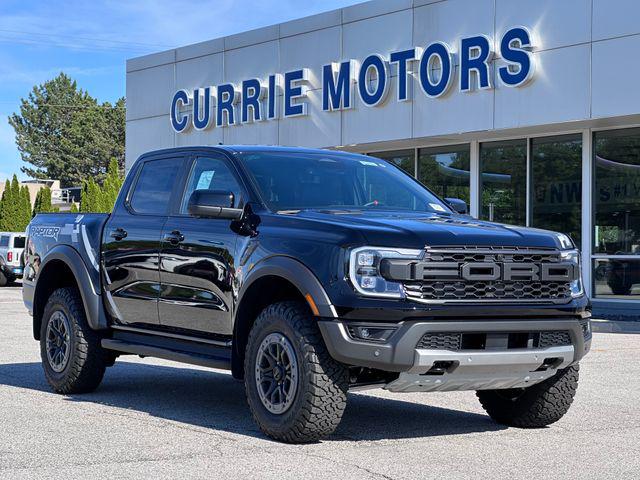 New 2026 Ford Ranger Raptor