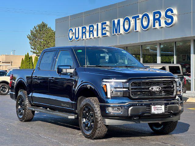 New 2026 Ford F-150 Lariat