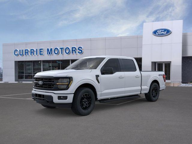 New 2026 Ford F-150 XLT