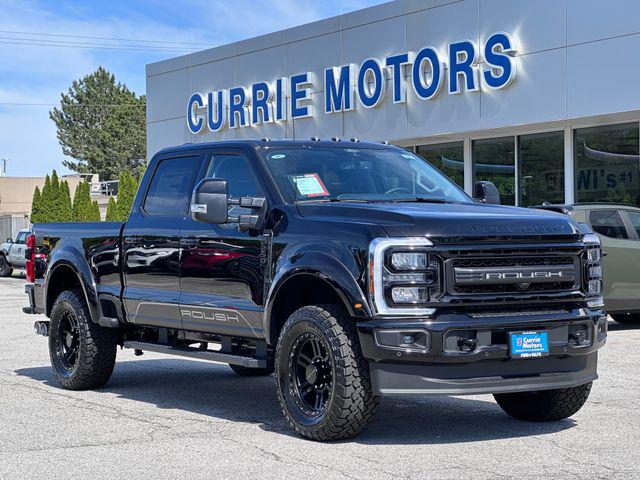 New 2026 Ford F-250 Lariat