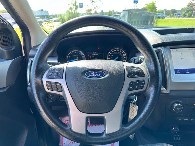 2021 FORD RANGER XLT 缩略图 20