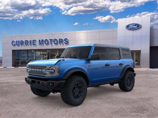 New 2026 Ford Bronco Badlands