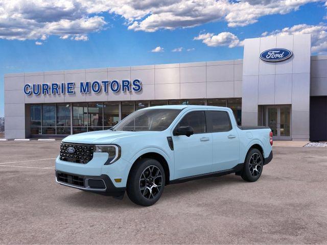 New 2026 Ford Maverick Lariat