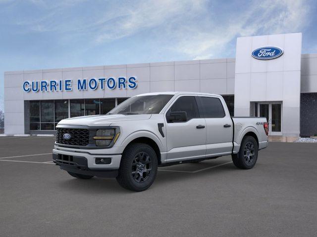 New 2026 Ford F-150 STX