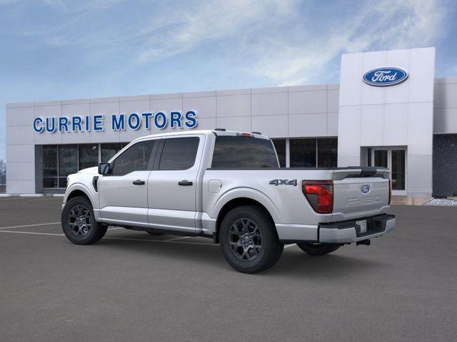 FORD F-150 STX - 4