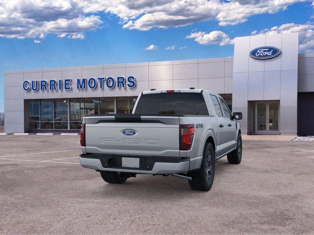 2026 FORD F-150 STX — миниатюра 8