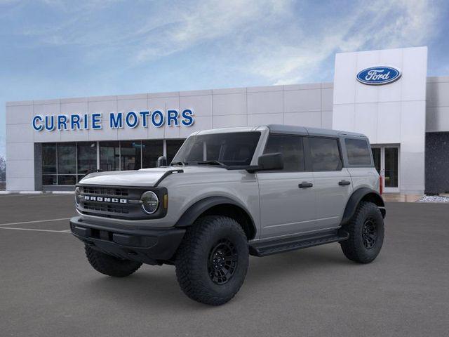 New 2026 Ford Bronco Base