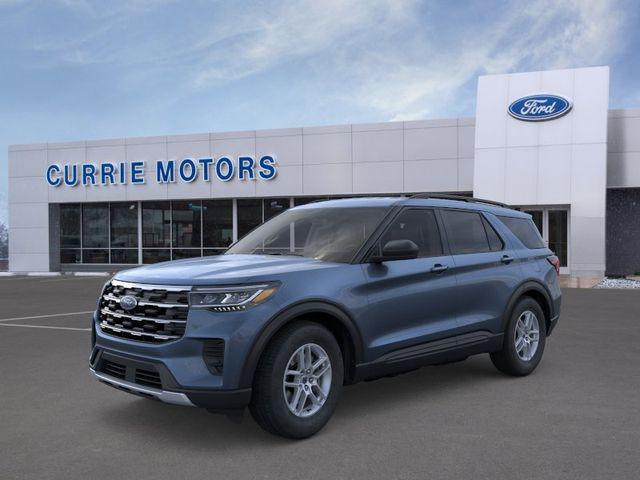 New 2026 Ford Explorer Active w/200A Pkg