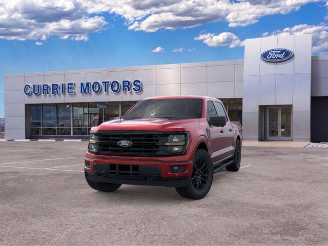 2026 FORD F-150 XLT 缩略图 2