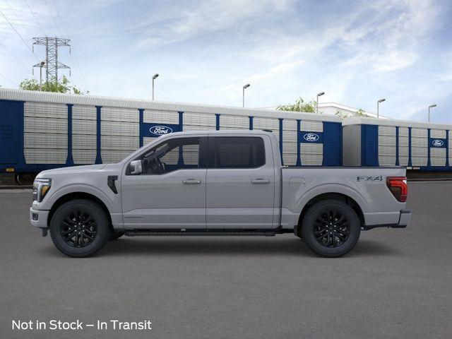 2026 FORD F-150 LARIAT — фото 3