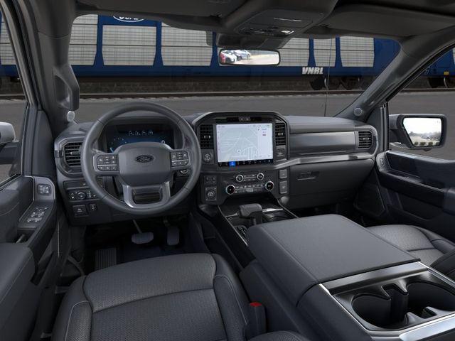 2026 FORD F-150 LARIAT — фото 9