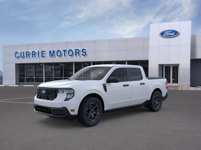 New 2026 Ford Maverick XLT