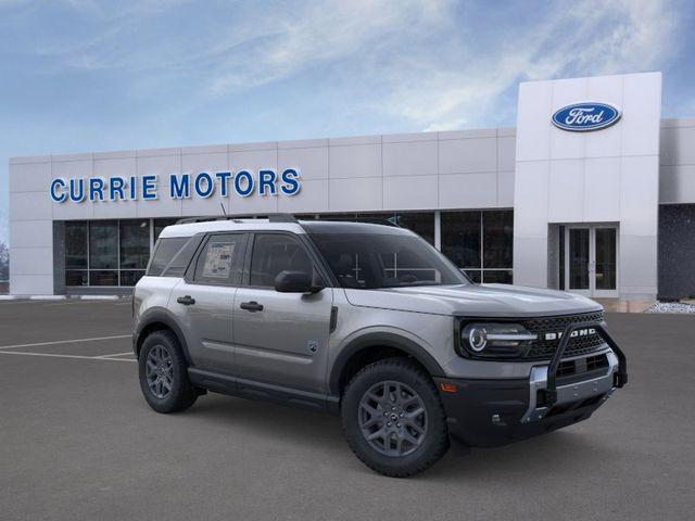 2026 FORD BRONCO SPORT BIG BEND — фото 7