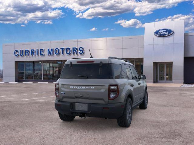 صورة مصغرة 8 لـ 2026 FORD BRONCO SPORT BIG BEND