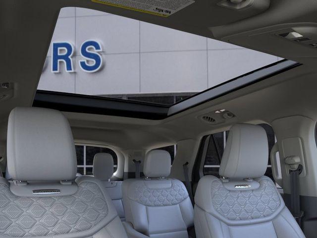 2026 FORD EXPLORER PLATINUM — миниатюра 22