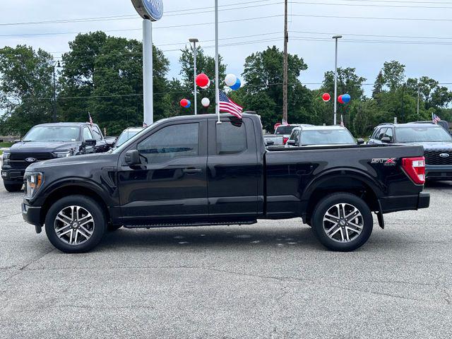صورة 4 لـ 2023 FORD F-150 XL