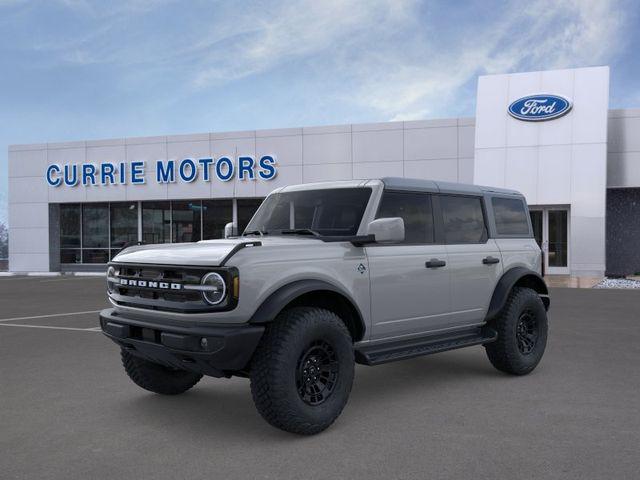 New 2026 Ford Bronco Outer Banks