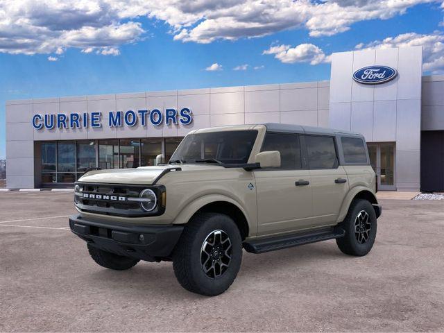 New 2026 Ford Bronco Outer Banks