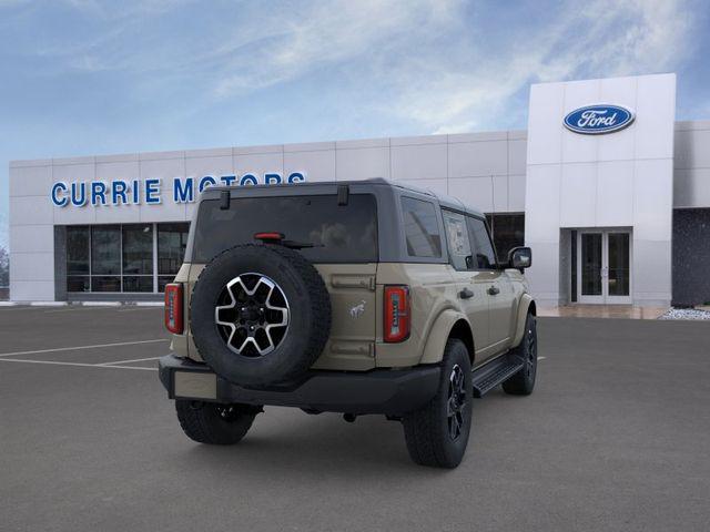 صورة 8 لـ 2026 FORD BRONCO OUTER BANKS