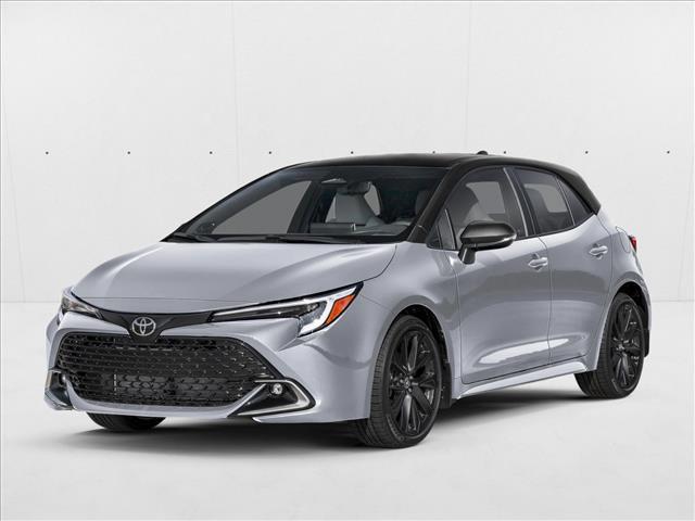 New 2026 Toyota Corolla XSE