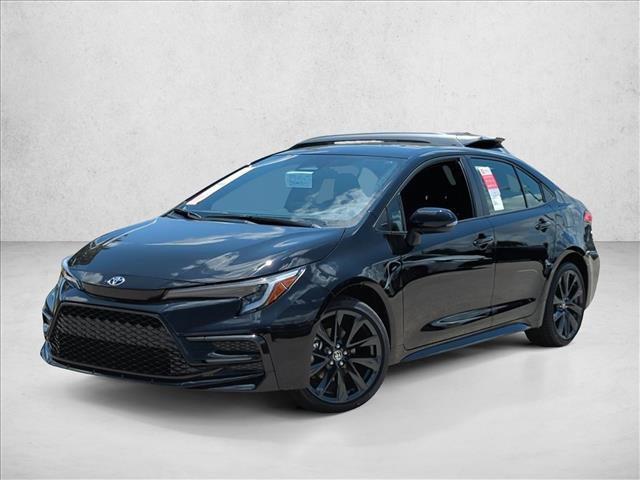 New 2026 Toyota Corolla Hybrid SE