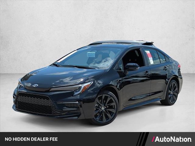 New 2026 Toyota Corolla Hybrid SE