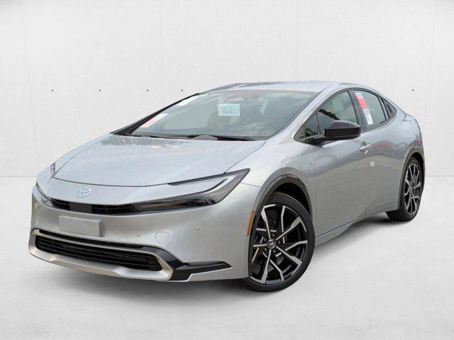 New 2026 Toyota Prius Plug-In Hybrid XSE