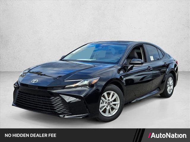 New 2026 Toyota Camry LE