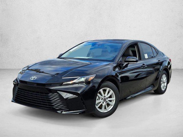 New 2026 Toyota Camry LE