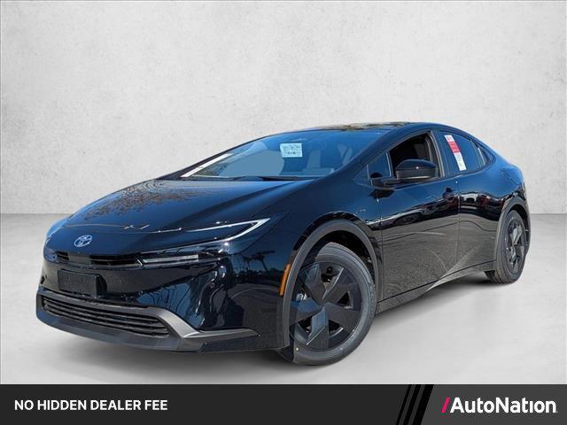 New 2026 Toyota Prius LE