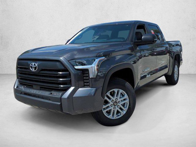 New 2026 Toyota Tundra SR5