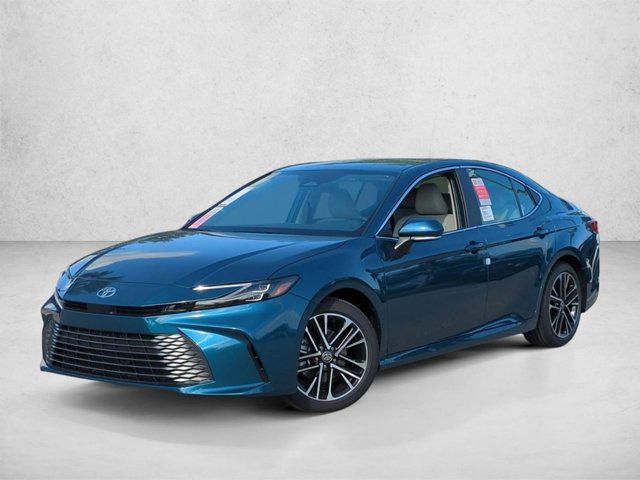New 2026 Toyota Camry XLE