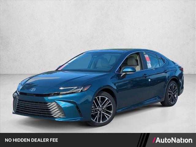 New 2026 Toyota Camry XLE