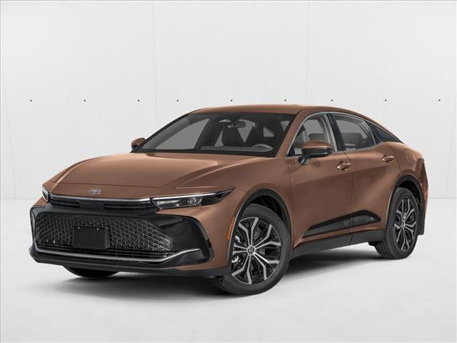 New 2026 Toyota Crown XLE
